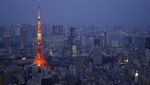 Menara Tokyo Bersinar untuk Meriahkan KTT ASEAN-Jepang
