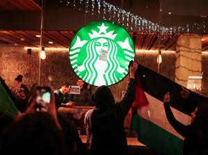 Marak Aksi Boikot, Penjualan Starbucks Tetap Moncer di Awal 2024