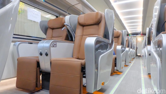 Mulai 18 Desember 2023, KA Argo Lawu gunakan Kereta Eksekutif dan Luxury New Generation