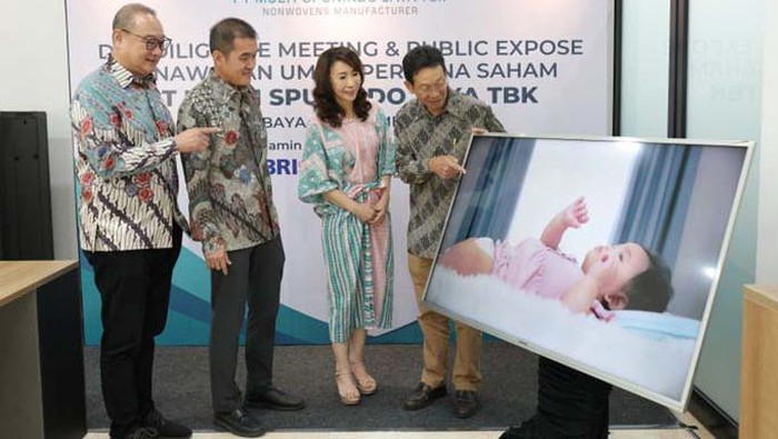 PT Multi Spunindo Jaya Tbk. berencana melakukan penawaran umum perdana saham (IPO). Mereka mematok harga penawaran Rp 250 - Rp 350/saham.