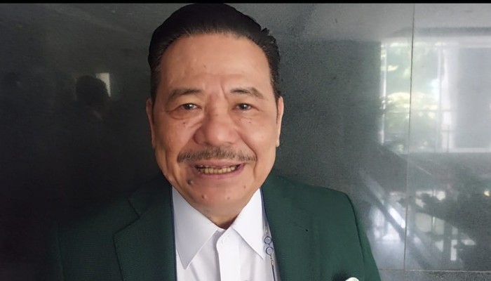 Otto Hasibuan (Yogi/detikcom)