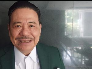Gugatan Terhadap Jokowi Tak Diterima di PTUN, Otto: Jangan Ada Lagi Tuduhan