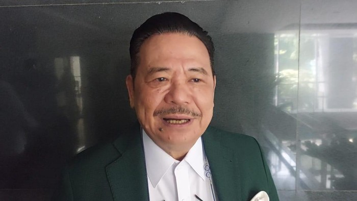 Otto Hasibuan (Yogi/detikcom)