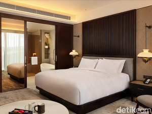 Kamar Terbaik Padma Semarang untuk Liburan Keluarga di Akhir Tahun