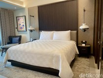 7 Cara Desain Kamar Tidur Serasa Tinggal di Hotel Bintang Lima