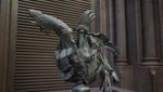 Patung Ayam Jago Ikonik Notre Dame Dipamerkan, Begini Wujudnya