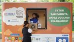 Peduli Lingkungan Nestle Indonesia Luncurkan Fasilitas Waste Station