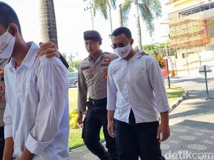 Pelajar Dibacok Teman Lama gegara Tak Mau Bergaul Lagi