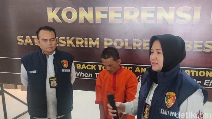 Pelaku perdagangan anak di bawah umur di Palembang ditangkap.
