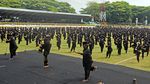 4.500 Pesilat Pecahkan Rekor MURI di Banten
