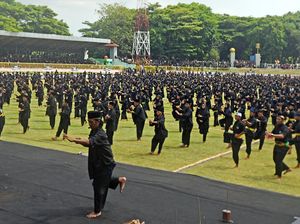 5 Fakta Pencak Silat yang Bikin Bangga, Tampil Memukau di HUT ke-80 RI