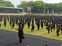 5 Fakta Pencak Silat yang Bikin Bangga, Tampil Memukau di HUT ke-80 RI