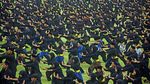 4.500 Pesilat Pecahkan Rekor MURI di Banten