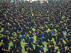 Sejarah Pencak Silat, Lengkap dengan Pengertian dan Organisasinya di Indonesia