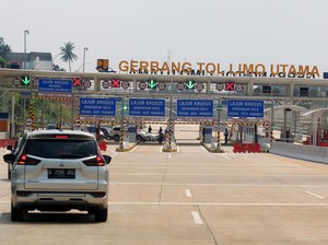 Tarif 10 Ruas Tol Bakal Naik Tahun Ini, Tergantung SPM