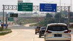 Penampakan Tol Cijago yang Lusa Bakal Beroperasi Penuh!