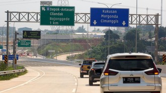 Tarif Tol Semarang-Batang hingga Cijago Bakal Naik Tahun Ini