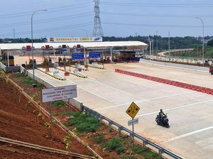 Istana soal Kritikan Cak Imin: Tol Memang Bukan untuk Becak