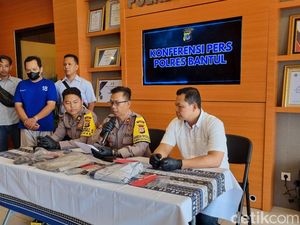 Robbi Curi Motor karena Terjerat Pinjol, Endingnya Malah Bingung
