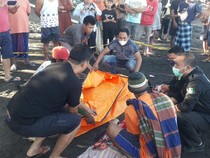 Nelayan Ditemukan Tewas di Pantai Ketapang Lombok Utara
