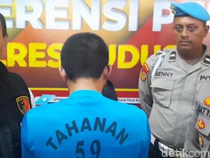 Pria di Kudus Pura-pura Jadi Korban Begal Demi Tilap Uang Perusahaan