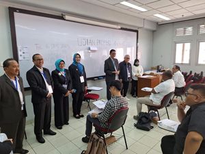 Peradi Gelar Ujian Profesi Advokat di 39 Kota, Diikuti 2.907 Peserta