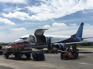 Pesawat Trigana Air Tujuan Wamena Gagal Terbang di Bandara Sentani Jayapura
