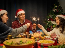 7 Ide Tema Natal 2023 yang Bagus dan Berkesan