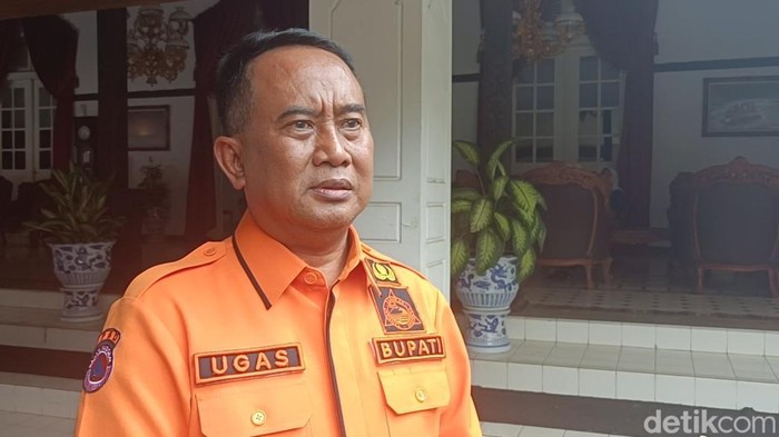PJ Bupati Probolinggo Ugas Irwanto
