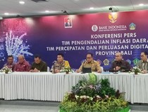 Perumda di Bali Bakal Dapat Subsidi Ongkos Angkut untuk Tekan Inflasi