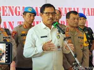 Kasus COVID-19 di Jateng, Pj Gubernur: 34 Orang Positif