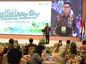 Ini Langkah PLN Jalankan Bisnis Berkelanjutan Berbasis ESG