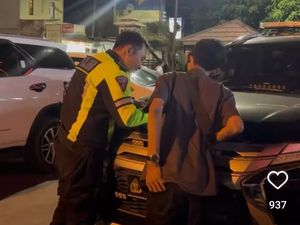 Sirine-Strobo di Pajero Caleg DPR Dicopot, Emang Siapa Saja yang Boleh Pakai?
