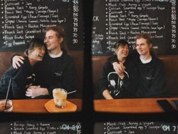 7 Potret Kemesraan Leony Trio Kwek Kwek dan Pacar Bulenya, Disebut Bucin