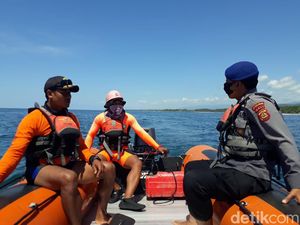 Terseret Arus, Pria Asal Banyuwangi Hilang di Pantai Pengeragoan Bali