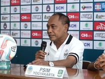 PSIM Vs Persikab Imbang 1-1, Kas Hartadi: Maaf Target Saya Menang