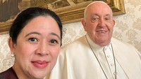Puan berharap, pertemuannya bersama Megawati dengan Paus Fransiskus dapat semakin menguatkan kerja sama antara Indonesia dan Vatikan. Khususnya dalam isu perdamaian dunia dengan memperbesar rasa persaudaraan, terutama dalam menghadapi krisis kemanusiaan dan perang yang telah merenggut banyak korban jiwa.