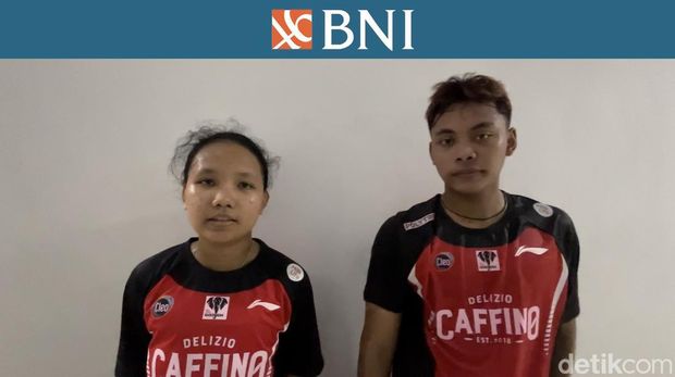Pulung Ramadhan/Rinjani Kwinnara Nastine, BNI Kejurnas PBSI 2023, Sirnas