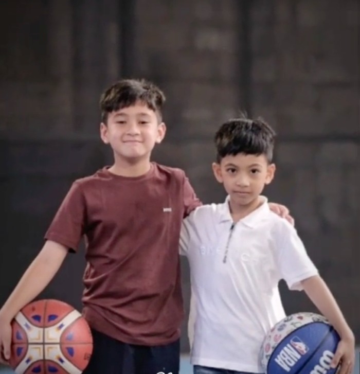 Rafathar dan Jan Ethes