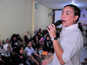 TKN Tegaskan Perempuan Bukan Objek, tapi Kontributor Nyata Pembangunan RI