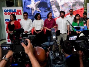 Rakyat Chile Tolak Upaya Kedua Rancangan Konstitusi Baru