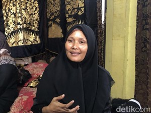 Keinginan Ife Korban Gunung Marapi Sebelum Meninggal, Latihan Pencak Silat