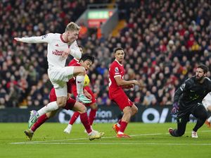 Bisa Imbangi Liverpool, MU Pede Masuki Periode Nataru