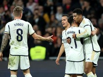 Real Madrid Libas Villareal 4-1, Rebut Puncak Klasemen dari Girona