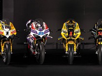 Ducati Rilis Panigale Replika Motor Bagnaia-Martin, Harga Mulai Rp 600 Jutaan