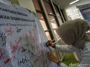 Cara Mahasiswa Tel-U Lawan Disinformasi Politik Jelang Pemilu 2024