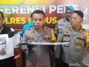 Pesta Miras Berujung Pembacokan di Kudus, 1 Orang Diamankan
