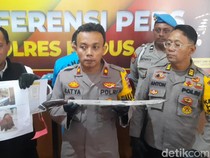 Pemuda di Kudus Bacok Teman Sendiri gegara Ngroweng Saat Pesta Miras