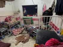 WHO Ungkap Kondisi RS Nasser Gaza yang Beroperasi Meski Serba Kekurangan