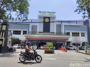 RSUD Soegiri Lamongan Antisipasi Pasien COVID-19 Varian Eris Jelang Nataru